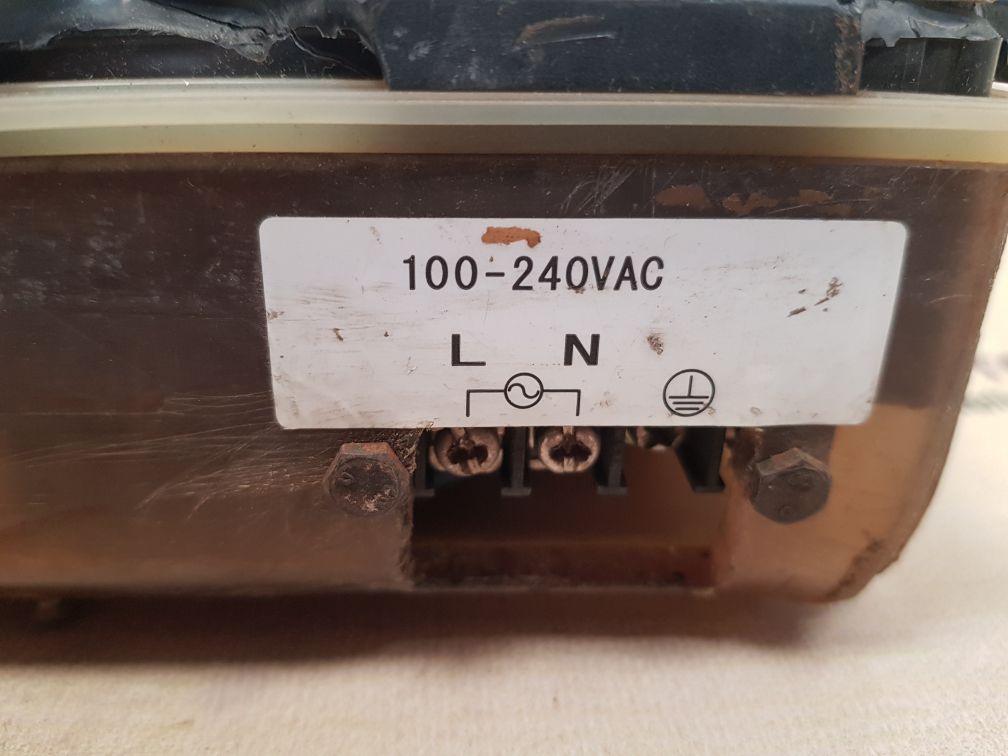 Nec Nl6448Bc33-59 Display 100-240Vac