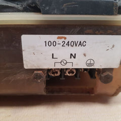 Nec Nl6448Bc33-59 Display 100-240Vac
