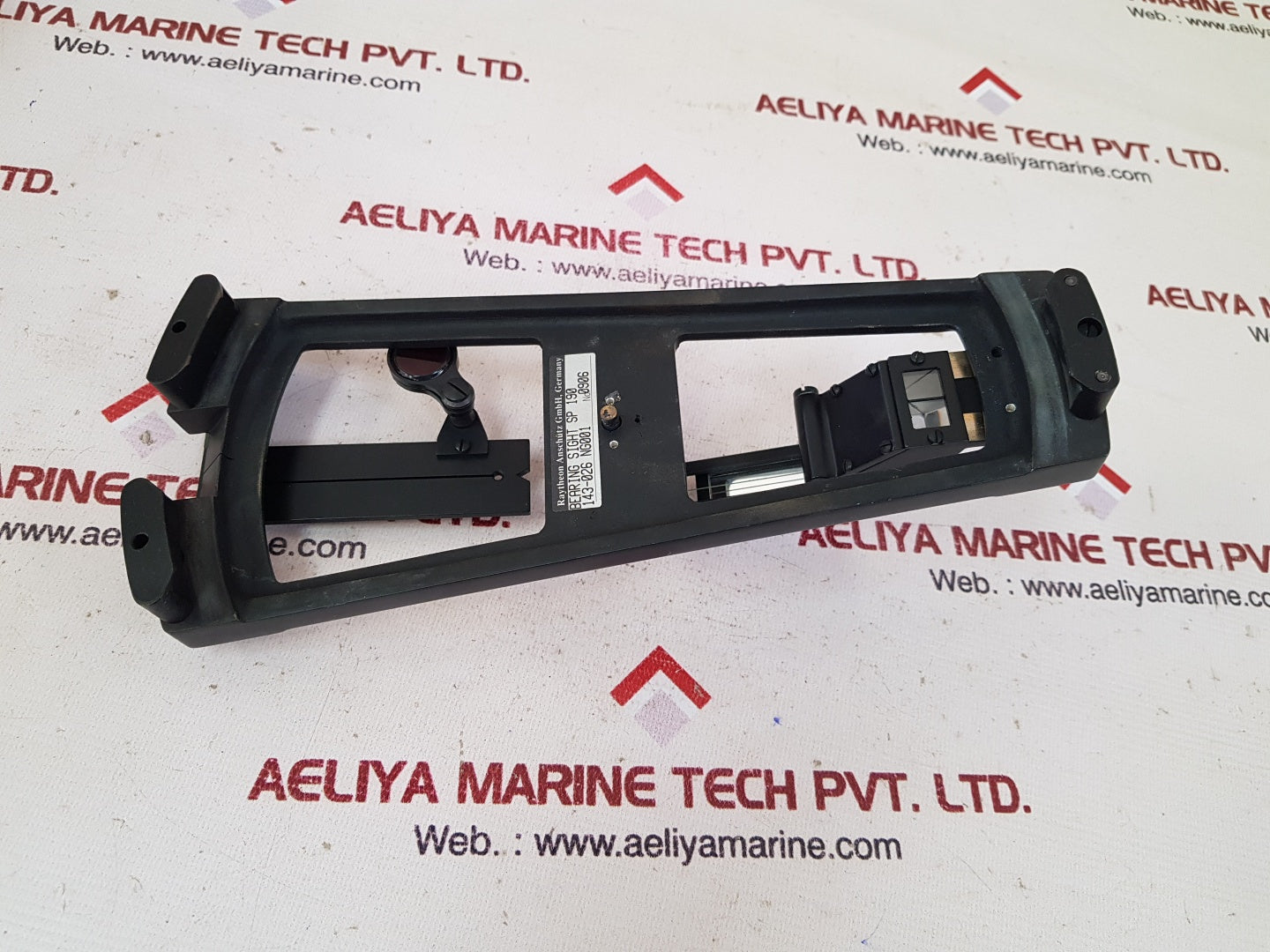 Raytheon 143-026 bearing sight sp 190
