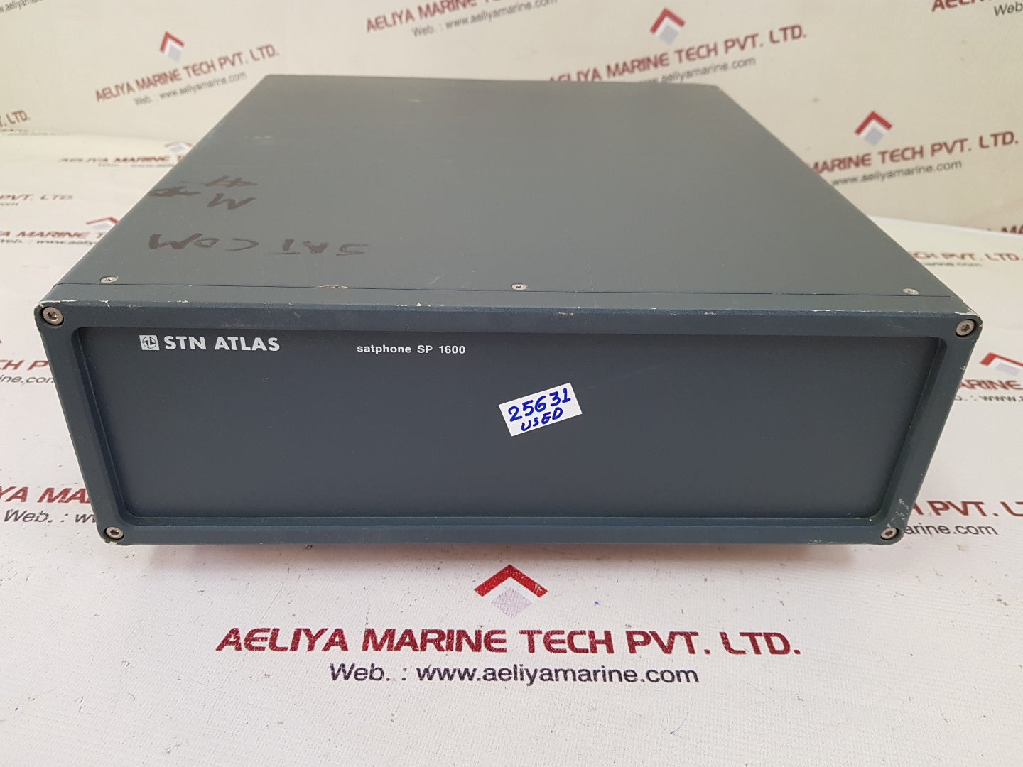 Stn atlas satphone sp 1600
