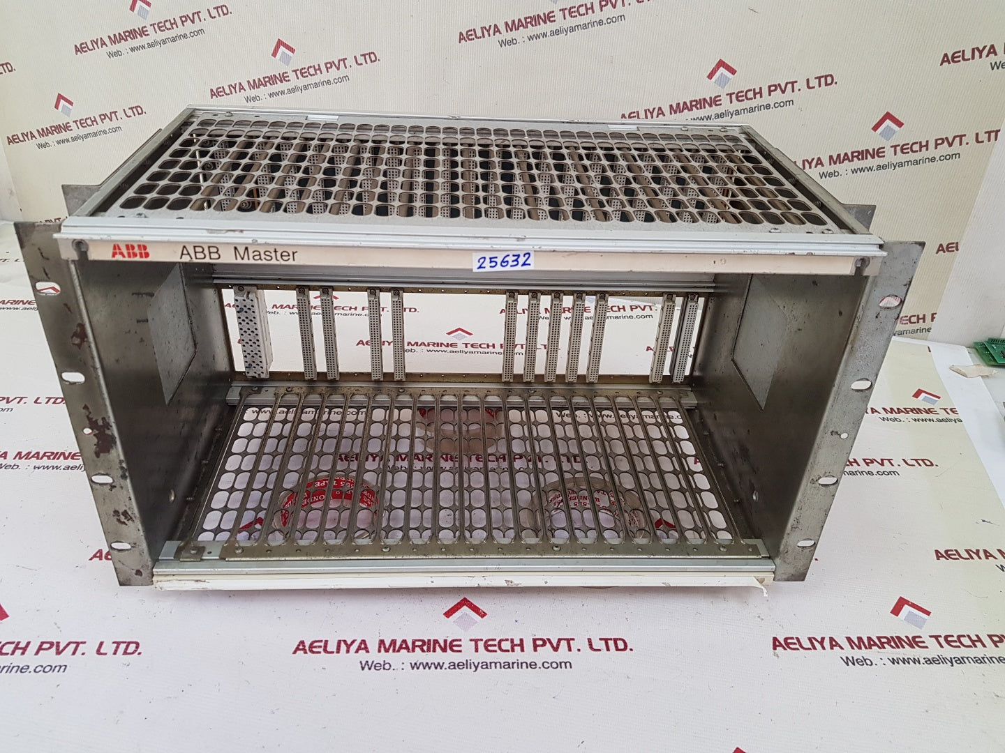 Abb master dsrf 154m equipment frame 