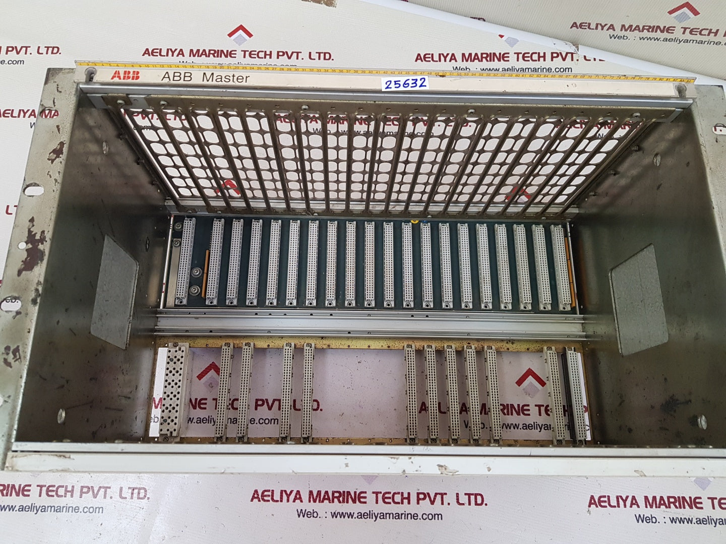 Abb master dsrf 154m equipment frame 