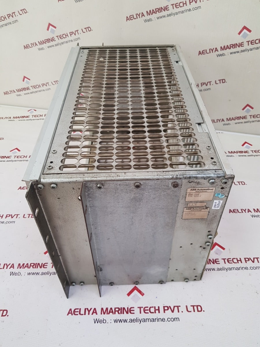 Abb master dsrf 154m equipment frame 