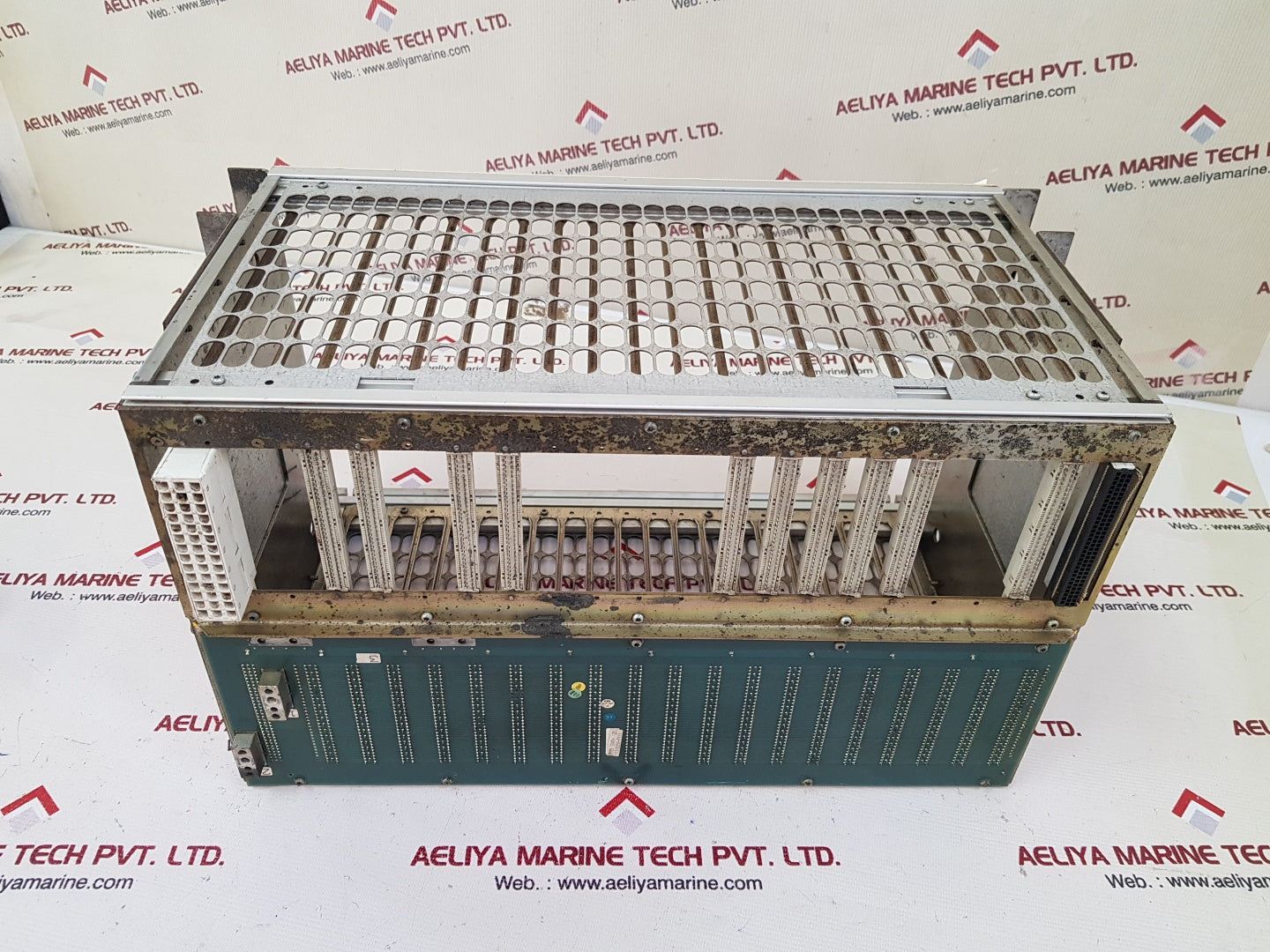 Abb master dsrf 154m equipment frame 