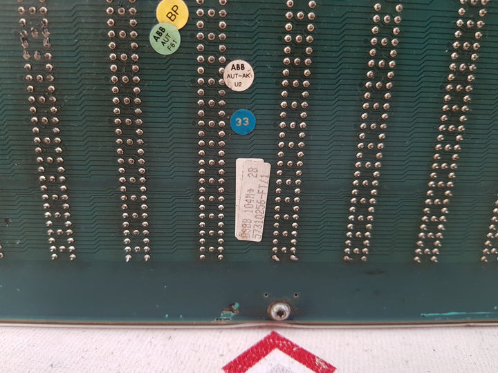 Abb master dsrf 154m equipment frame 