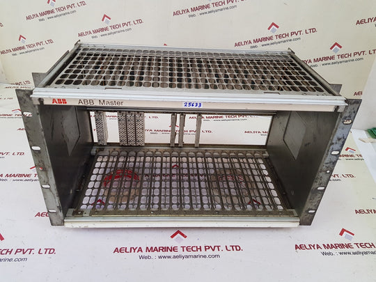 Abb master dsrf 160m equipment frame