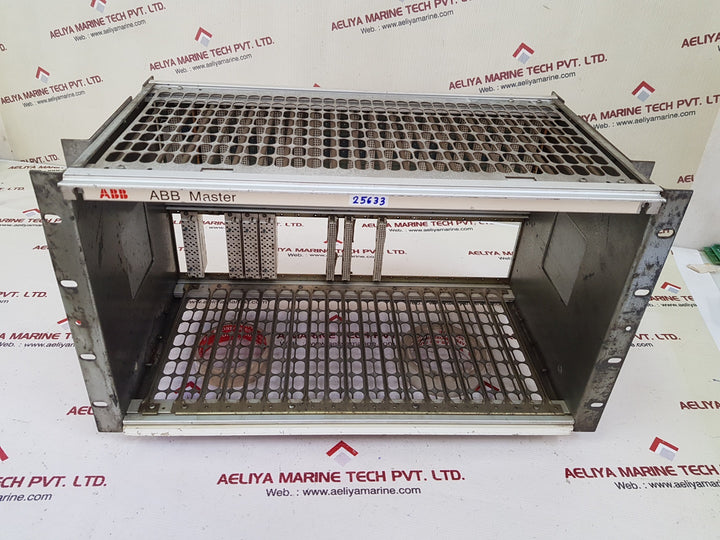 Abb master dsrf 160m equipment frame