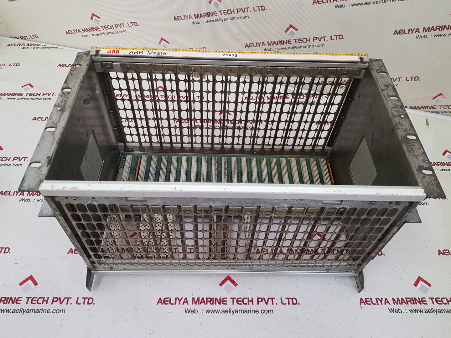 Abb master dsrf 160m equipment frame