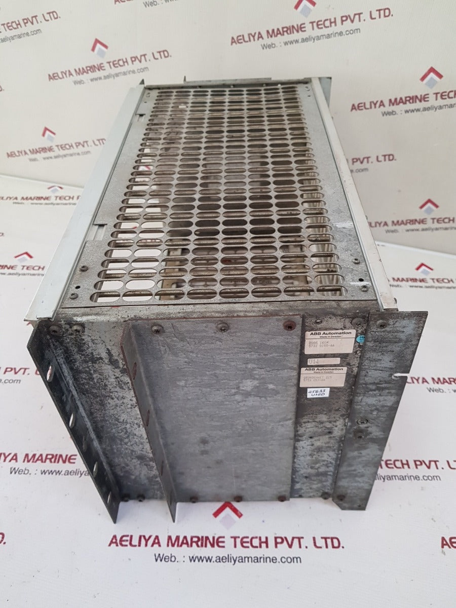 Abb master dsrf 160m equipment frame