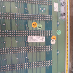 Abb master dsrf 160m equipment frame