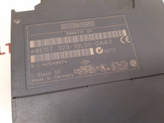 Siemens Simatic S7 Digital Module 6Es7 323-1Bl00-0Aa0