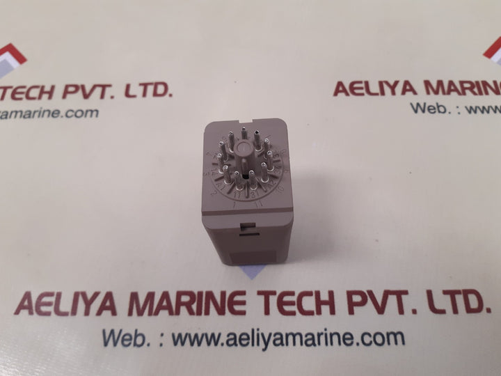 Kuhnke 130-2-01-2-10 Time Relay 24V Dc/Ac