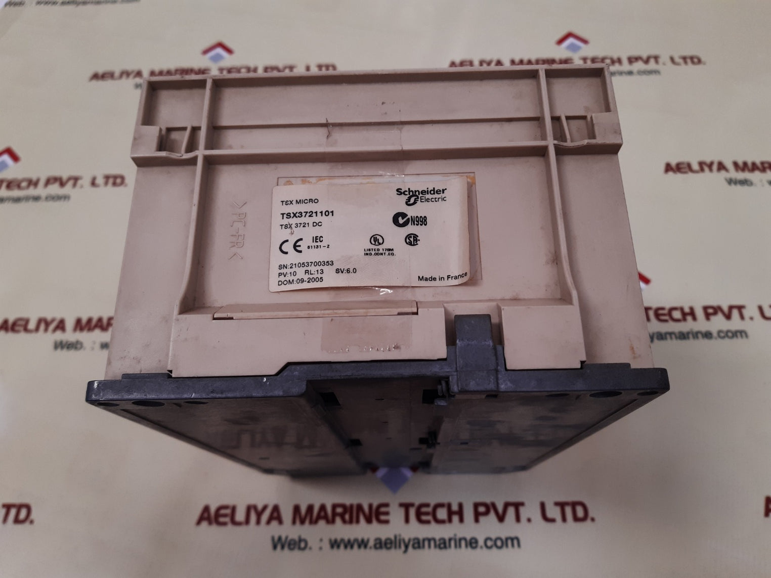 Telemecanique/schneider electric tsx3721101 modicon tsx micro module