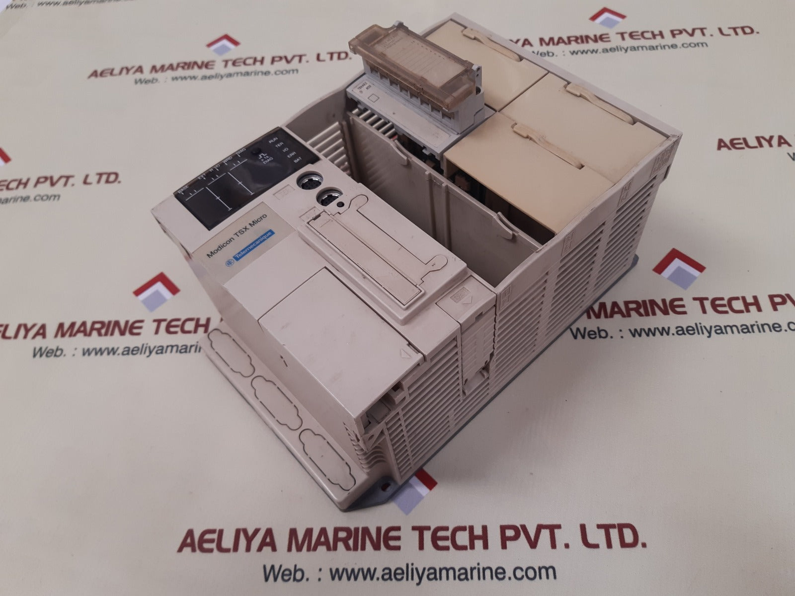 Telemecanique/schneider electric tsx3721101 modicon tsx micro module