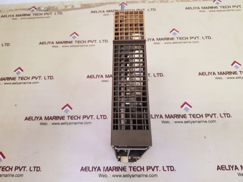 Siemens 6gk1543-1aa01 adaption casing inserted module 6es5 491-0lb11