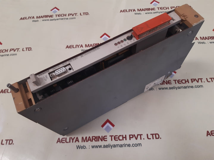 Siemens Simatic S5 6Es5 491-0Lb11,6Es5 308-3Ub11 Adaption Casing Inserted Module
