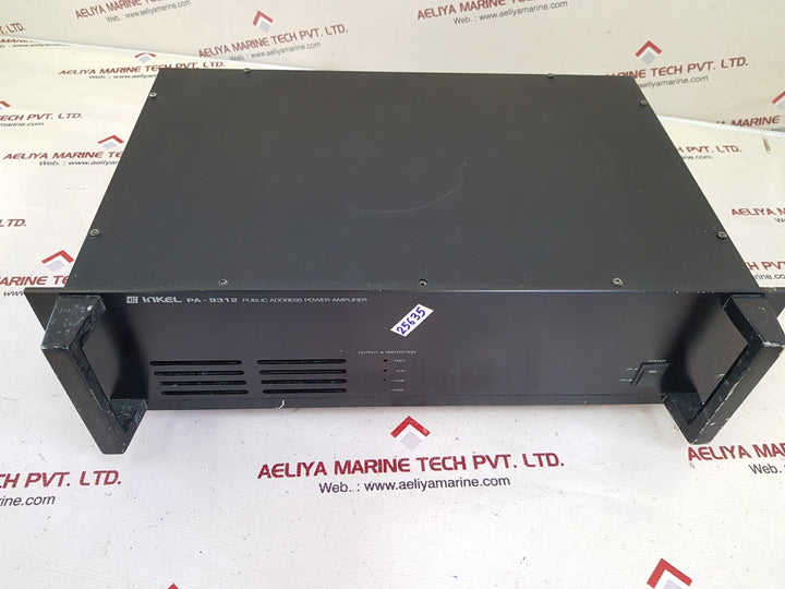 Inkel pa-9312 power amplifier