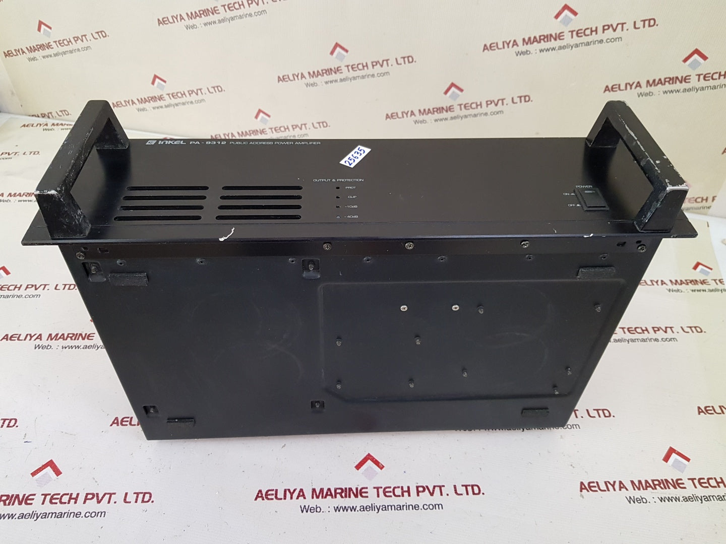 Inkel pa-9312 power amplifier