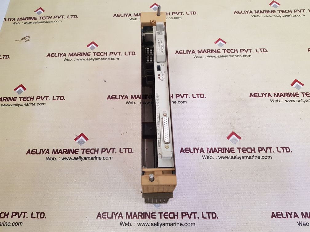 Siemens 6es5524-3ua15 adaption casing module 6es5 491-0lb11