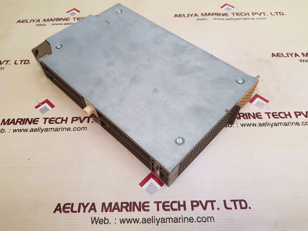 Siemens 6es5524-3ua15 adaption casing module 6es5 491-0lb11