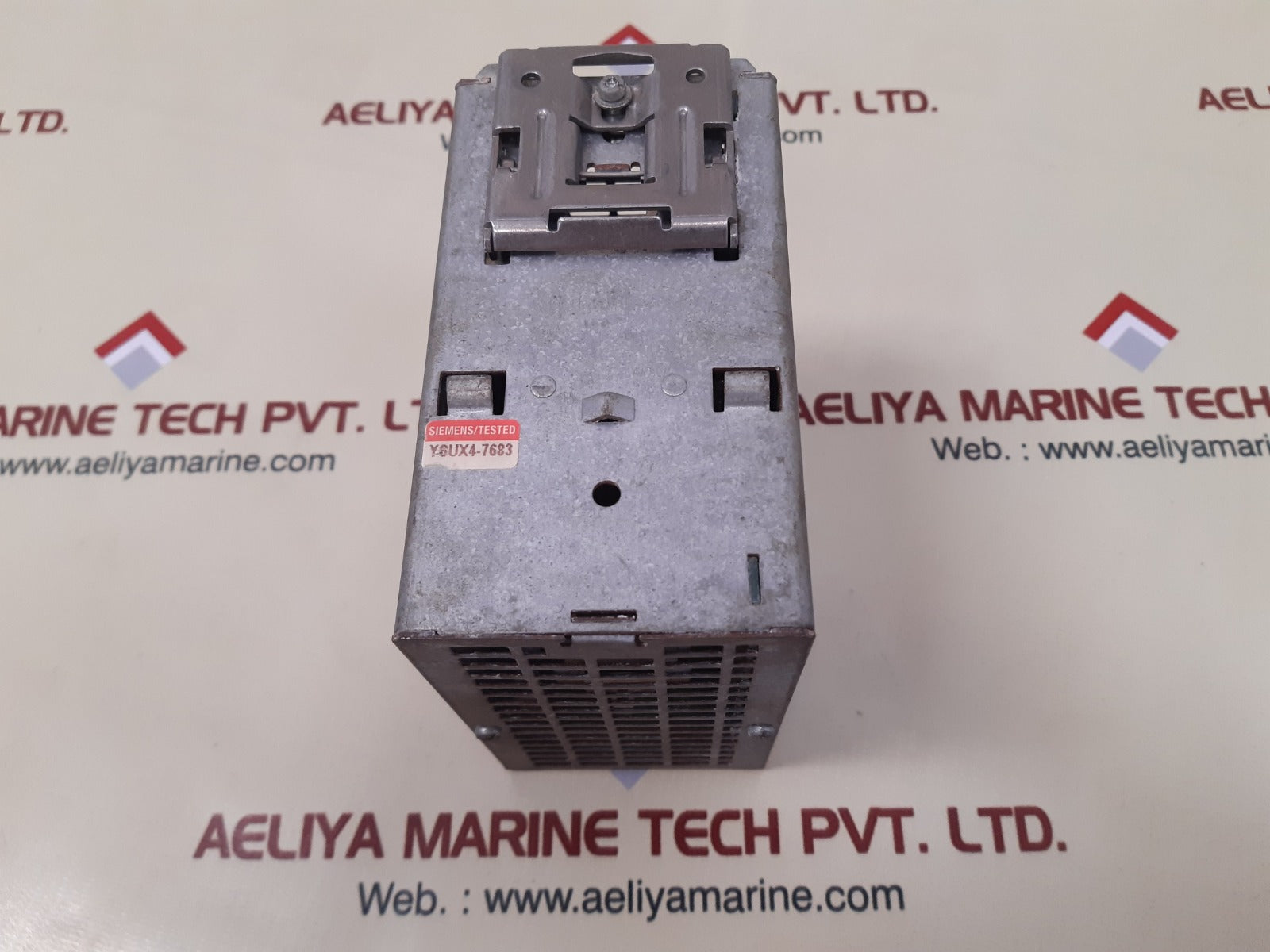 Siemens 6Ep1 333-3Ba00 Power Supply Sitop Modular 5A 1/2 Ph