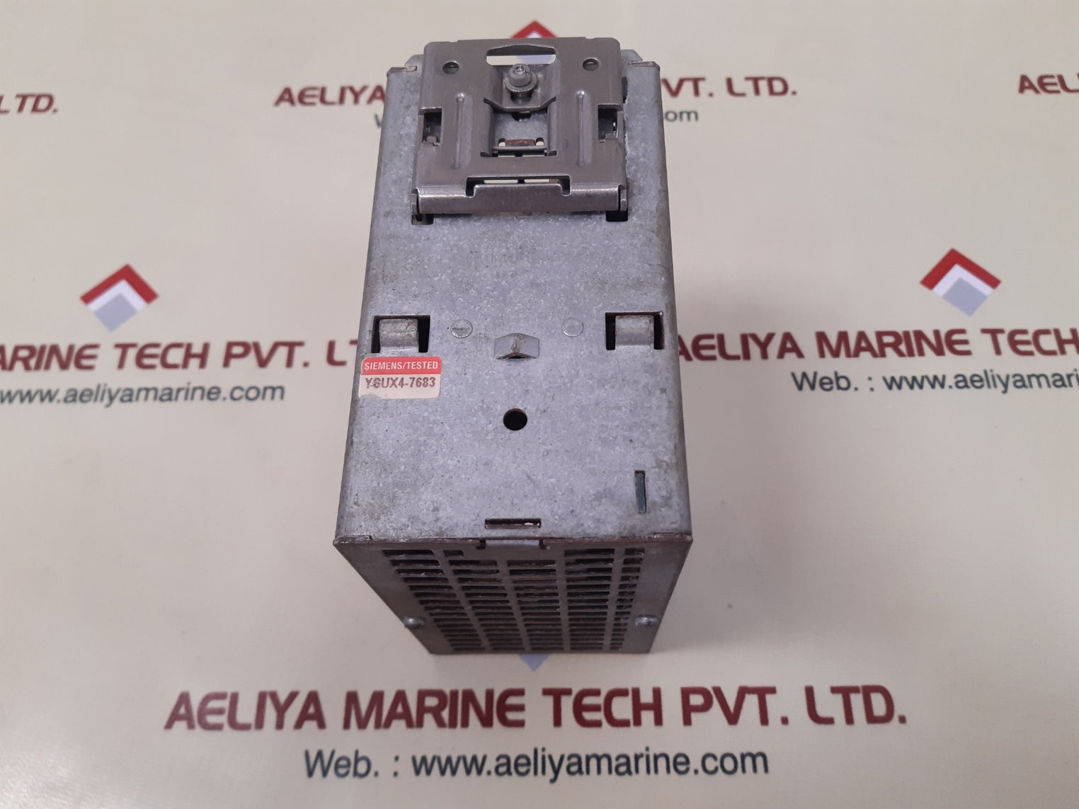 Siemens 6Ep1 333-3Ba00 Power Supply Sitop Modular 5A 1/2 Ph