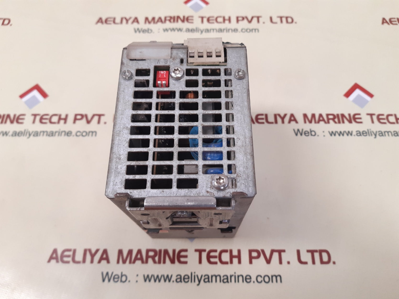 Siemens 6Ep1 333-3Ba00 Power Supply Sitop Modular 5A 1/2 Ph