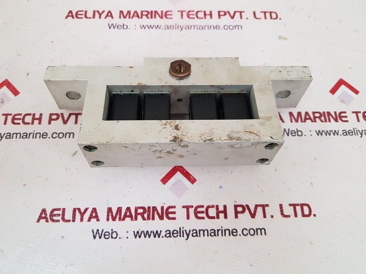 Rexroth 323 862 105 2 quad valve unit