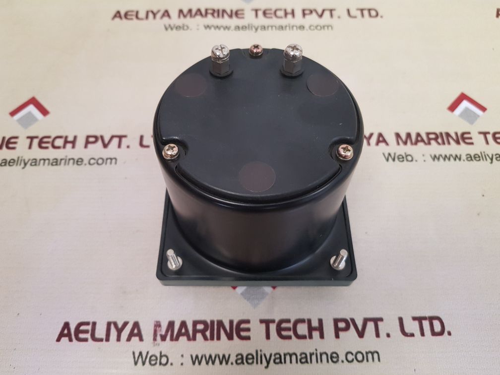 Tsuruga electric tmw-4b pressure indicator 0 to 6 kg/cm2