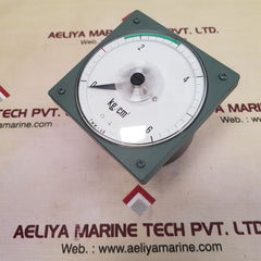 Tsuruga electric tmw-4b pressure indicator 0 to 6 kg/cm2