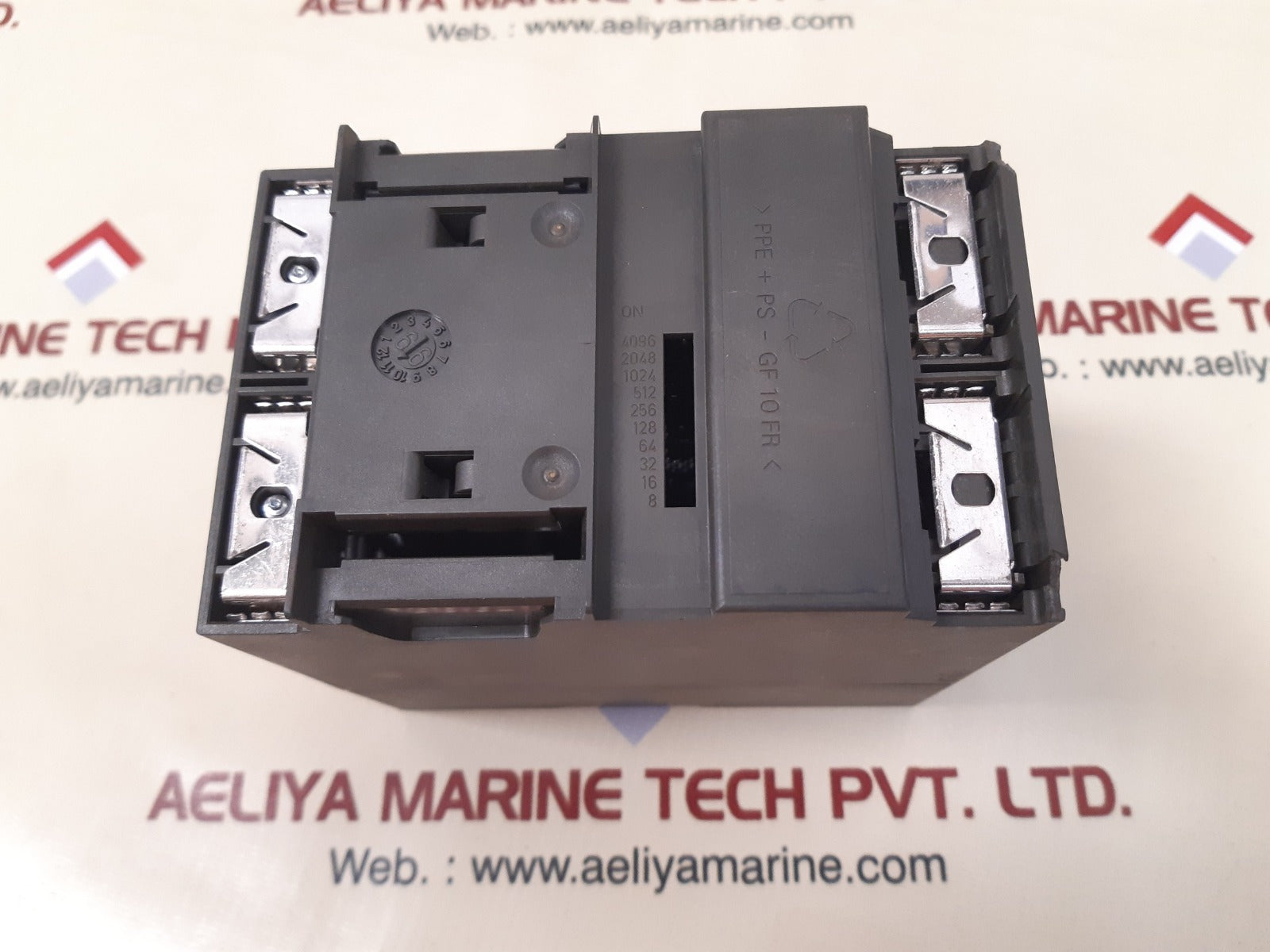Siemens Simatic S7 6Es7 314-1Ae04-0Ab0 Module Dc24V, 0.7A
