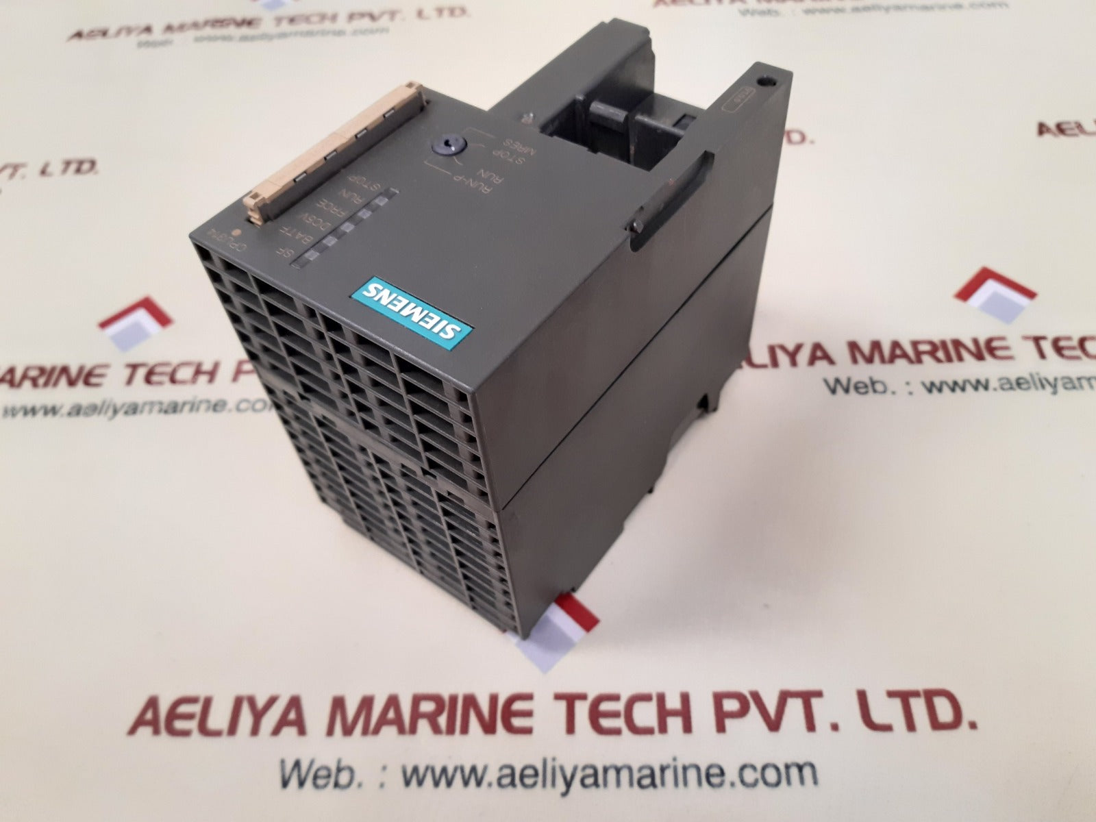 Siemens Simatic S7 6Es7 314-1Ae04-0Ab0 Module Dc24V, 0.7A