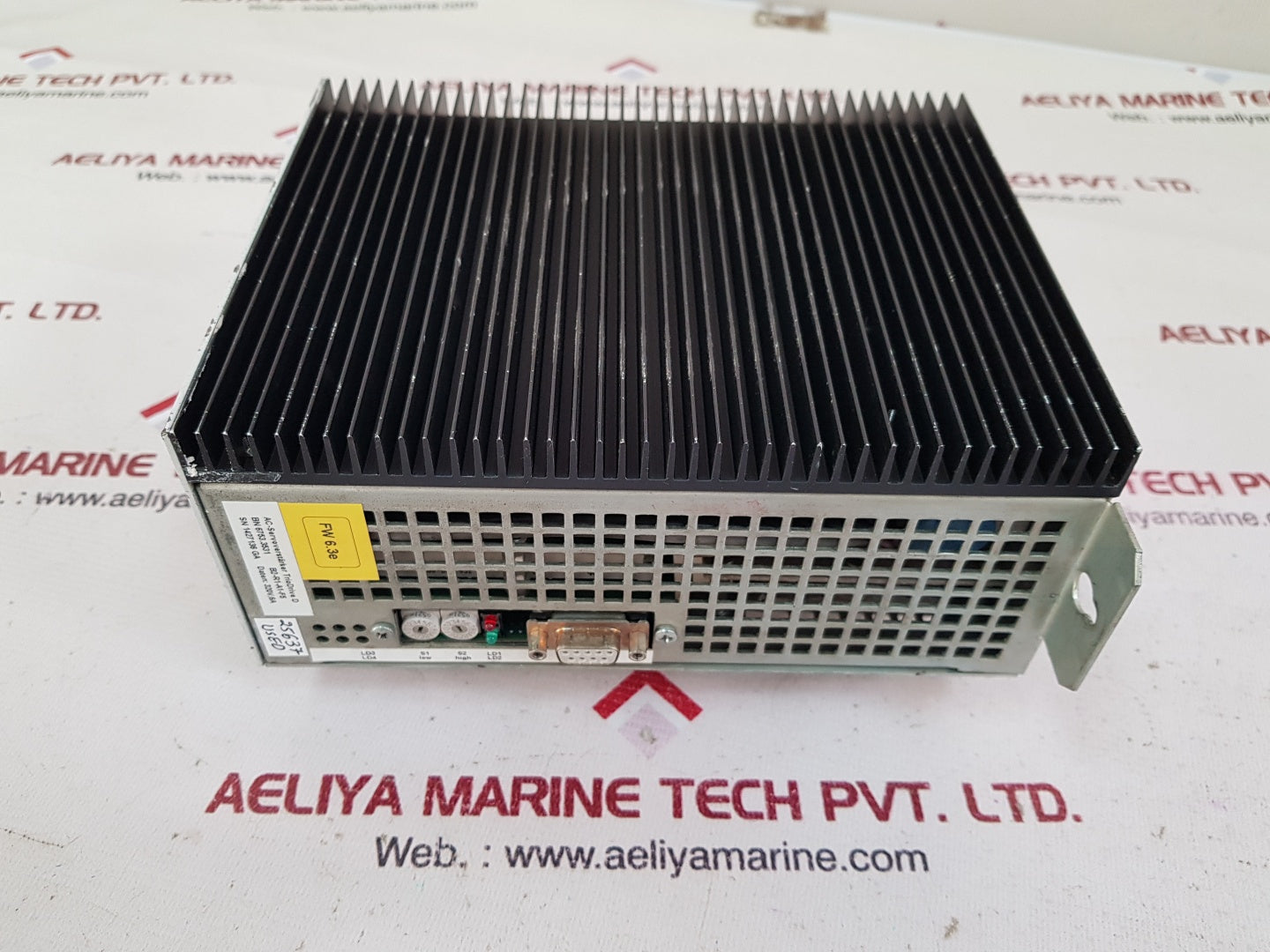 Esr Pollmeier Bn 6753.3531 B2-r1-a1-f5 Servo Amplifier