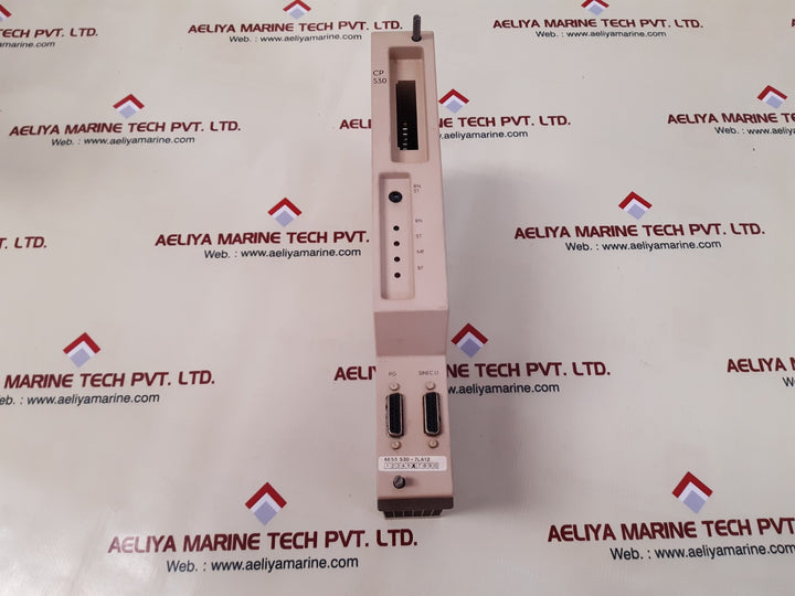 Siemens Simatic S5 6Es5 530-7La12 Cp530 Module