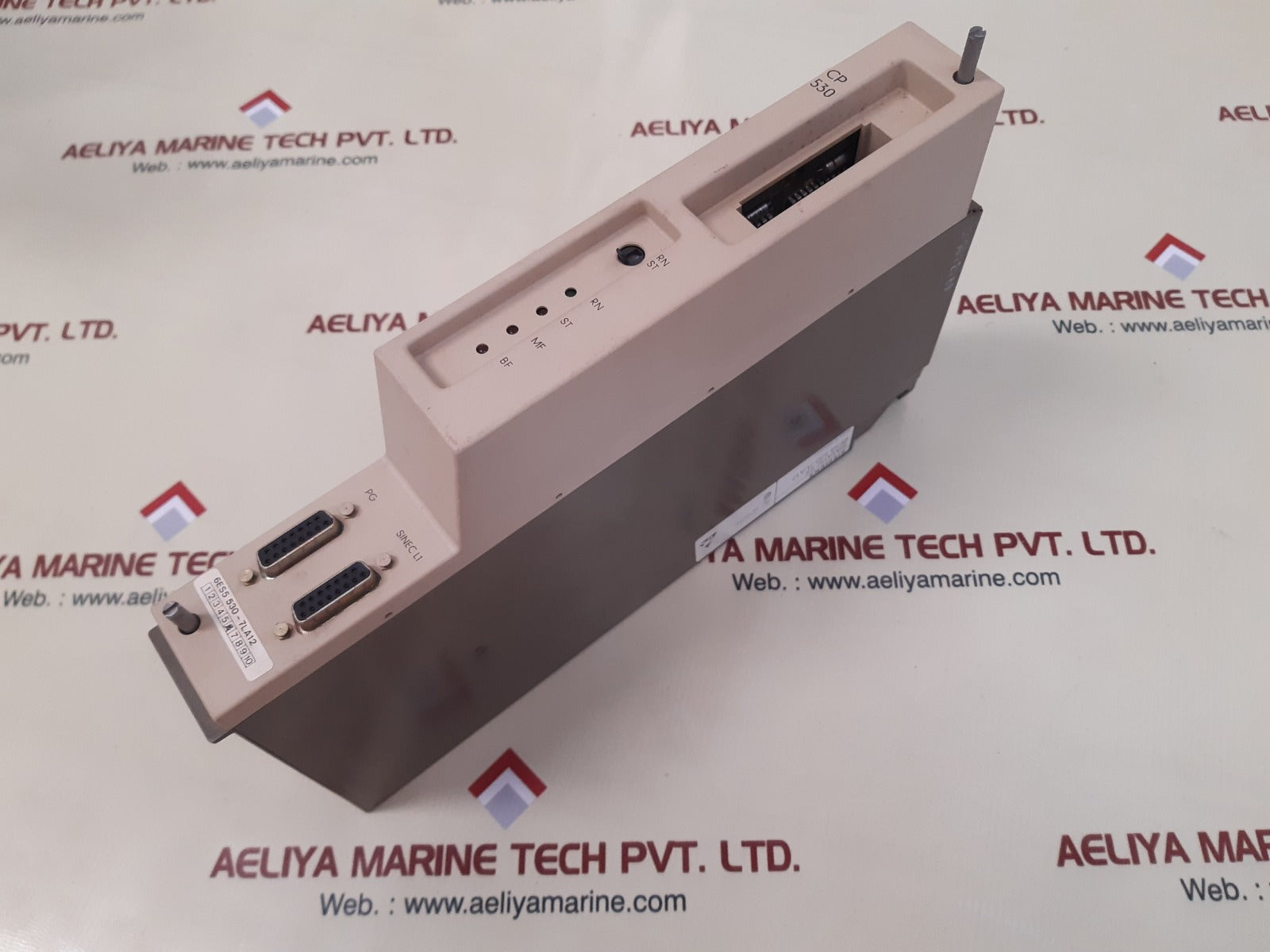 Siemens Simatic S5 6Es5 530-7La12 Cp530 Module