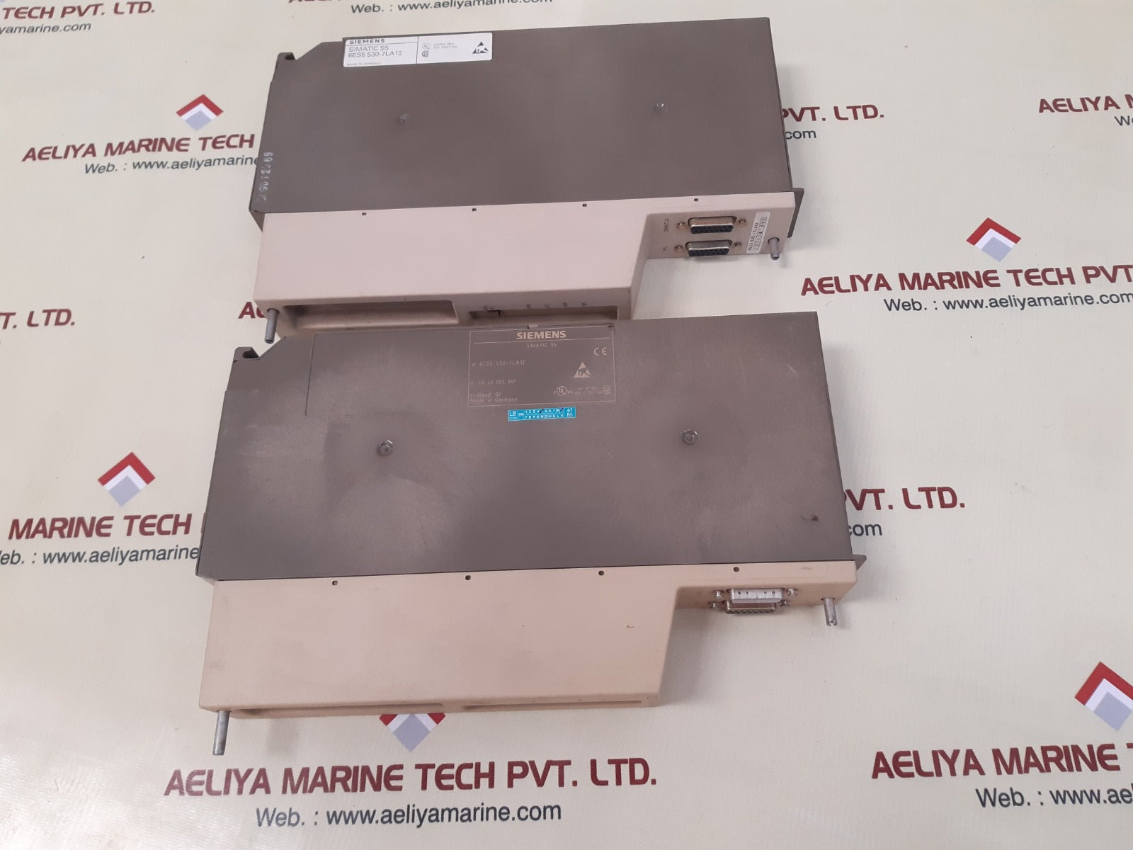 Siemens Simatic S5 6Es5 530-7La12 Cp530 Module