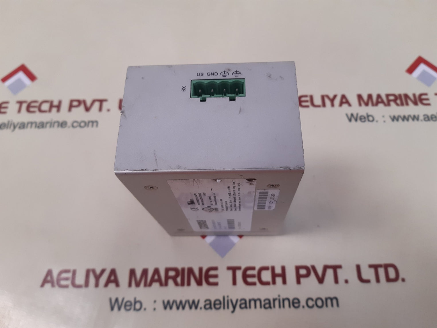 Phoenix contact 2891002 fl switch sfnb 8tx ethernet switch