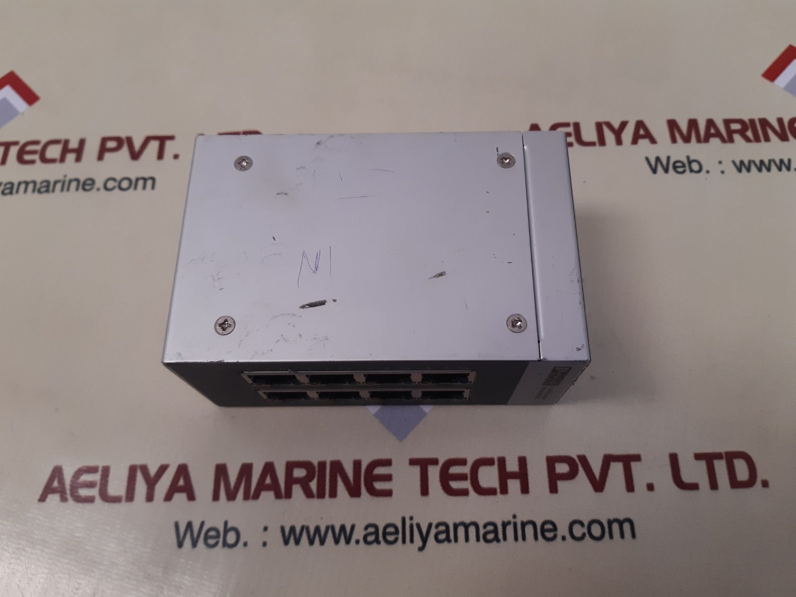 Phoenix contact 2891002 fl switch sfnb 8tx ethernet switch