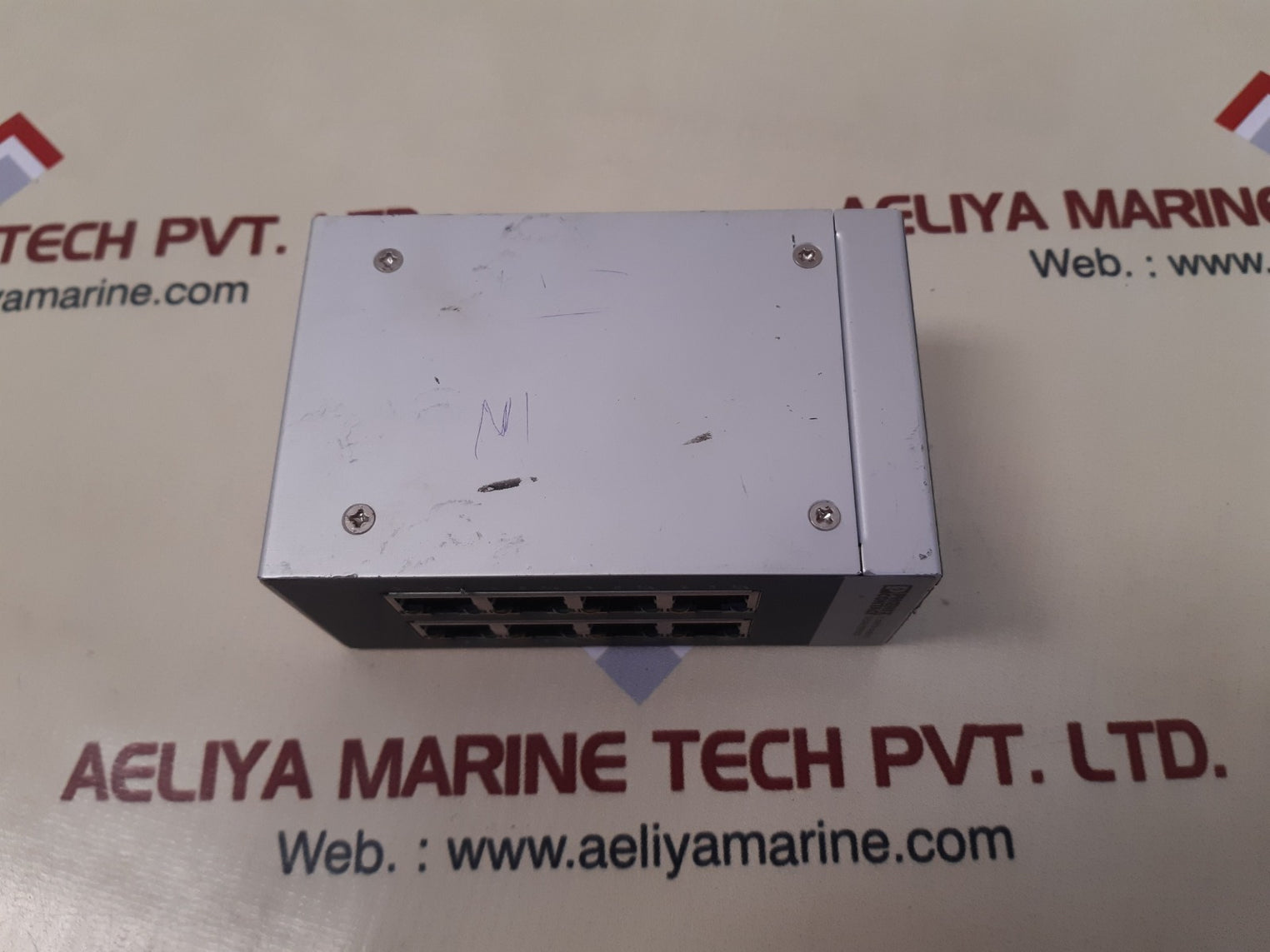 Phoenix contact 2891002 fl switch sfnb 8tx ethernet switch