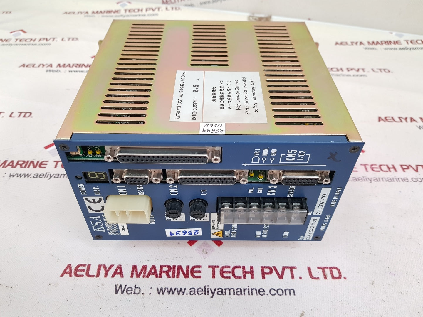 Nsk esa-y2020t25-21 ac servo drive