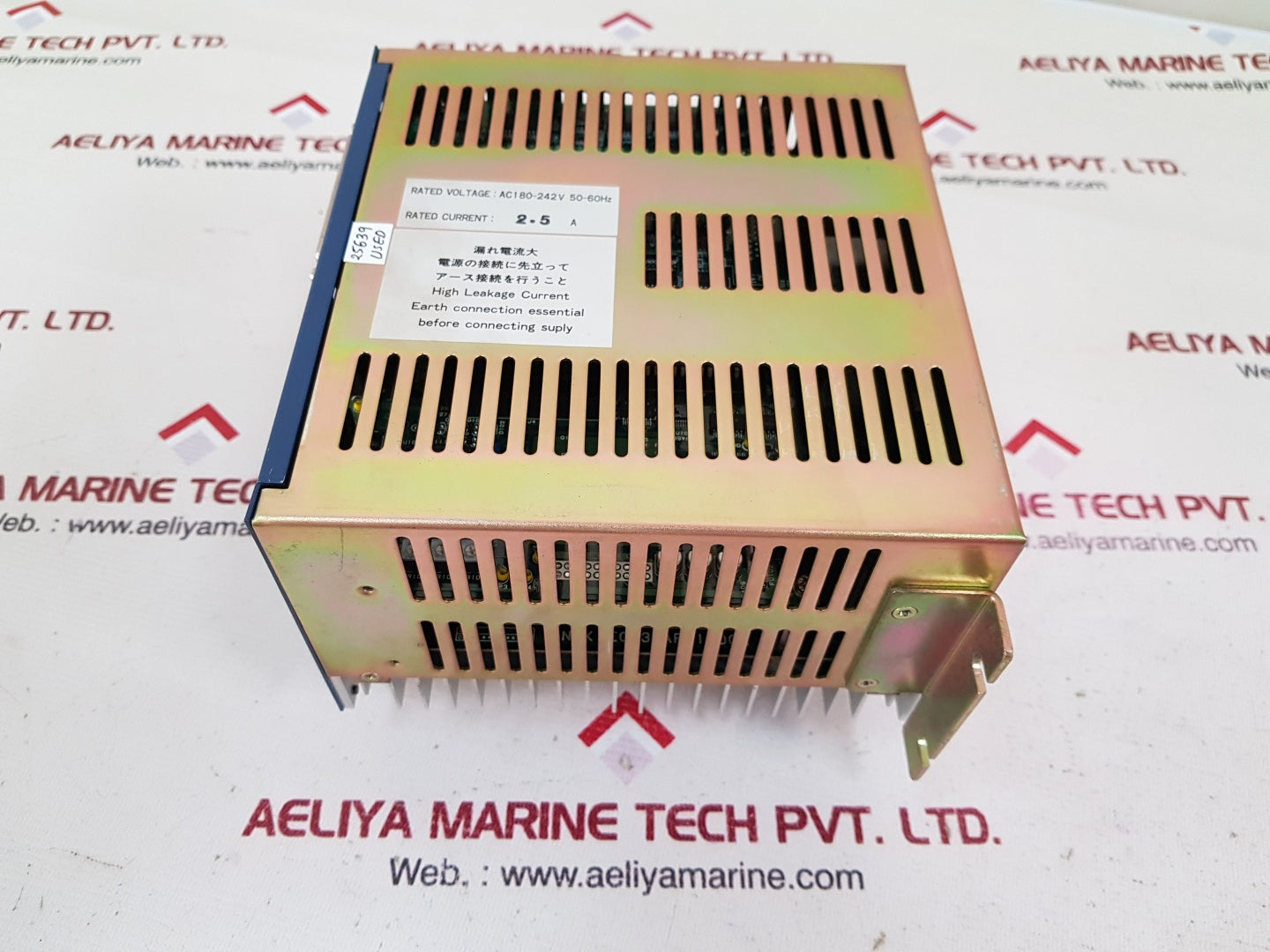 Nsk esa-y2020t25-21 ac servo drive