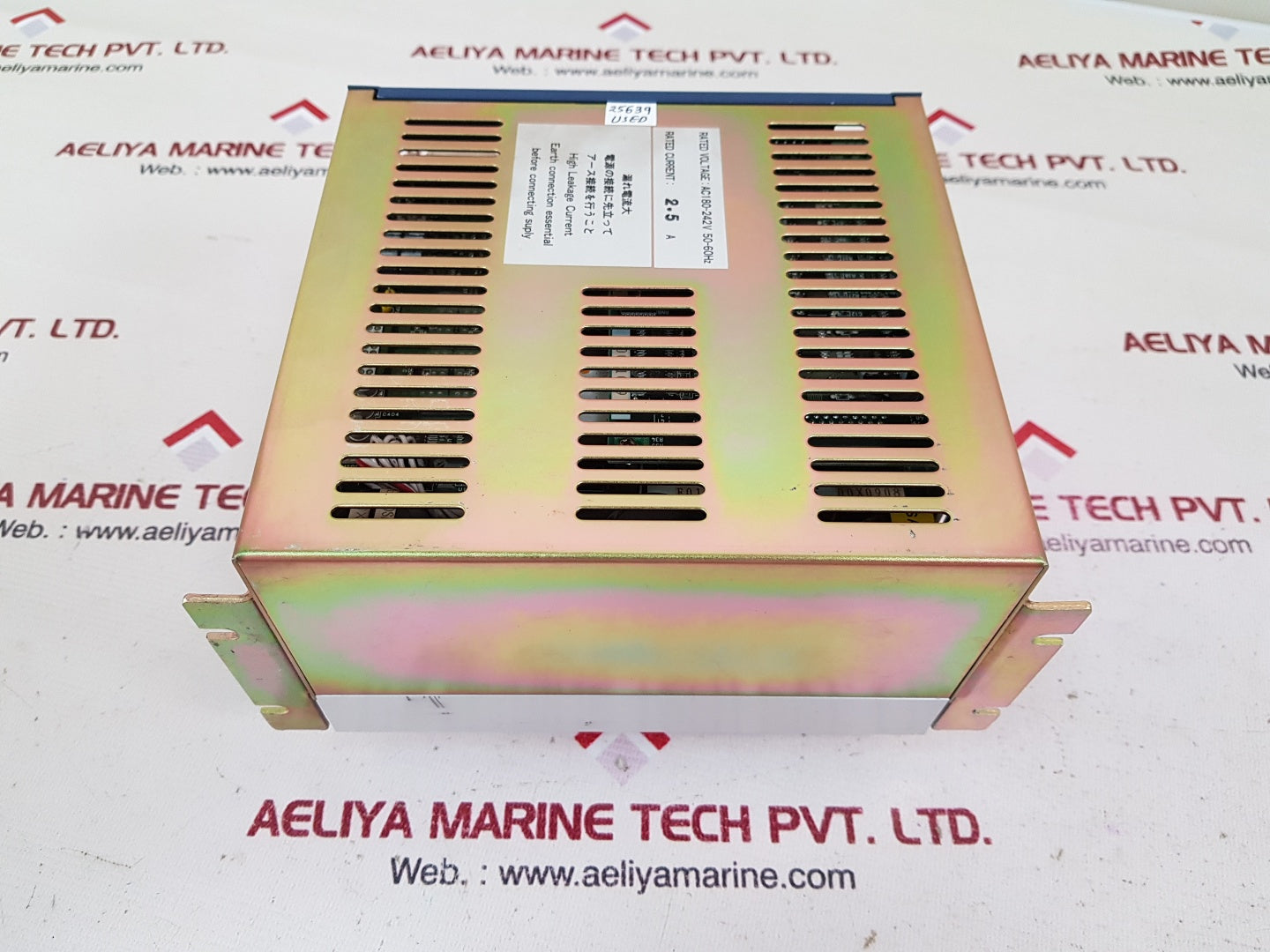 Nsk esa-y2020t25-21 ac servo drive