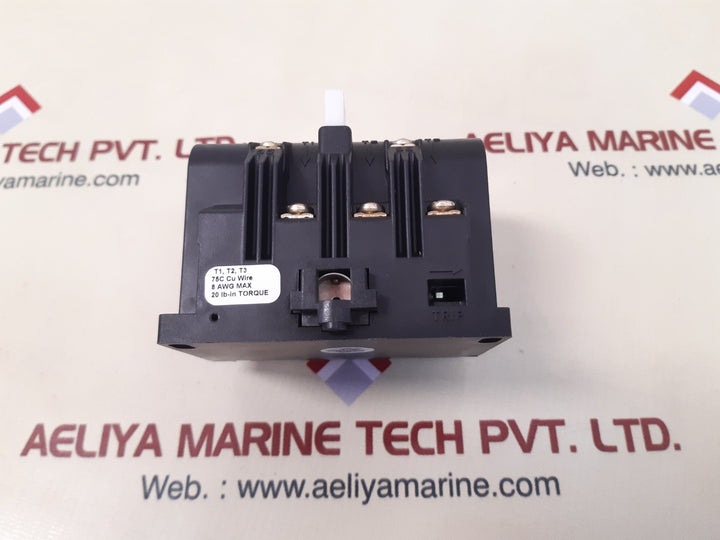 Siemens 48asu3m20 esp100 solid-state overload relay