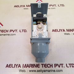 Allen-bradley 836-c3 ser.a pressure switch 80 psi/5.5bar