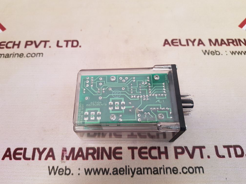 Action Instruments 3200-232-2 Valve Positioner/Controller 240V Ac ...