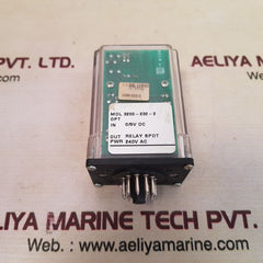 Action instruments 3200-232-2 valve positioner/controller