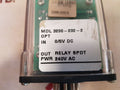 Action instruments 3200-232-2 valve positioner/controller