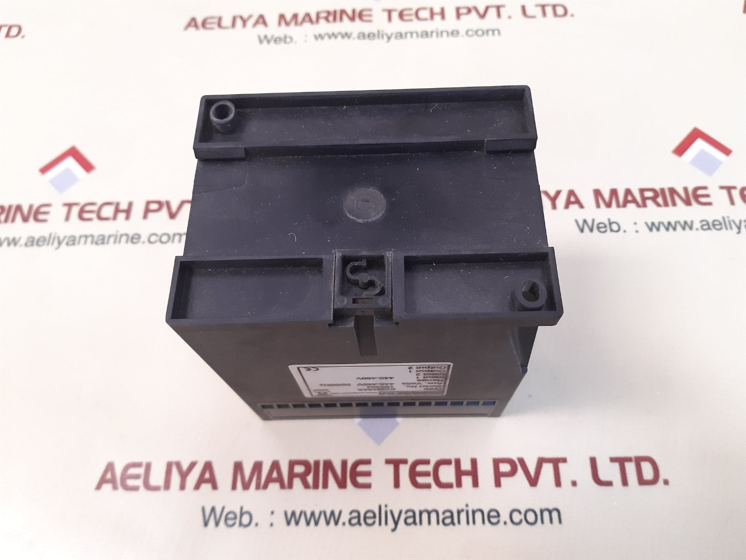 Megacon Kcq104A Auto-synchroniser 440-460V, 50/60Hz