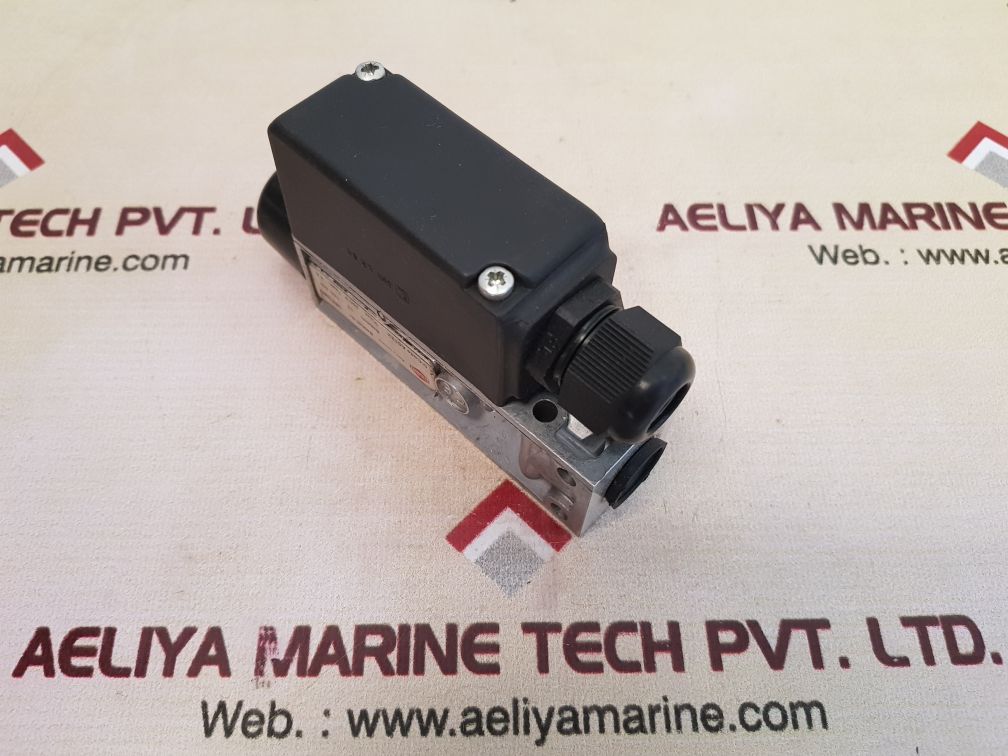 Herion 0821050 pressure switch 10...160 bar