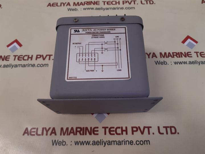 Yokogawa 246973-640-afb-0-0P Power Factor Transducer